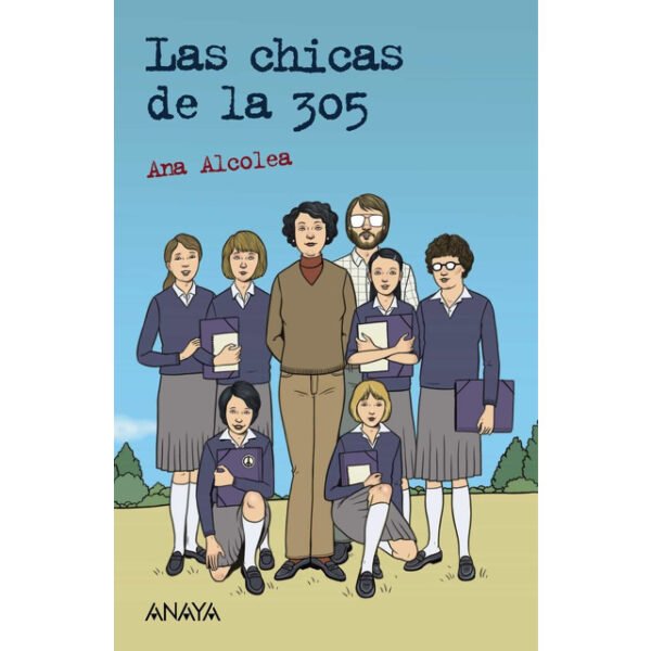 9788469891155 Las Chicas De La 305