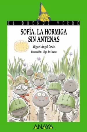 9788469891247 Sofia hormiga