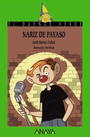 9788469891261 Nariz de payaso
