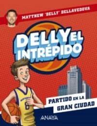 9788469891469 Delly el intrépido 2