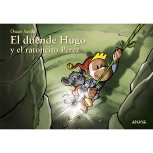 9788469891544 El duende Hugo y el ratoncito Perez