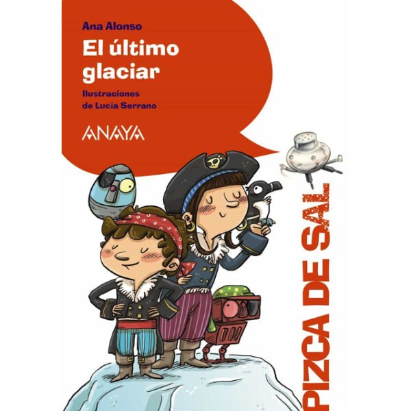 9788469891575 El Último Glaciar