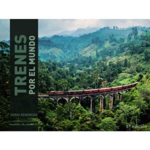9788491584377 Trenes por el mundo