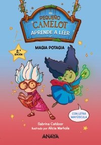 Pequeño Camelot: Magia Potagia