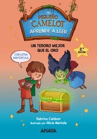 Pequeño Camelot: Un Tesoro Mejor Que El Oro