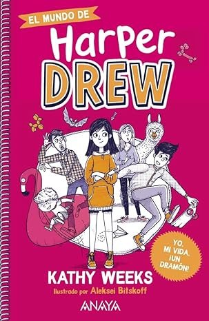 El Mundo de Harper Drew