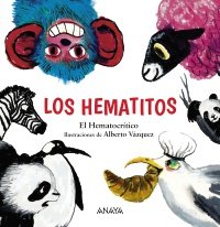 Los Hematitos (Incluye 4 Cuentos De Hematitos)