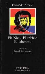 Pic-Nic. El Triciclo. El Laberinto  (44ª Ed.)