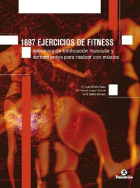 1887 Ejercicios De Fitness: Ejercicios De Tonificación Muscular Y Estiramientos Para Realizar Con Música