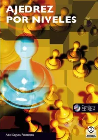 Ajedrez Por Niveles (Incluye Cd Rom)