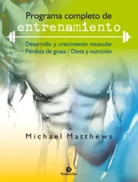 Programa Completo De Entrenamiento
