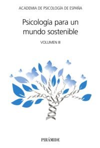 Psicología para un mundo sostenible