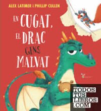 Gustavo, el Dragón Nada Malvado: Una Lectura Positiva Para Animar a los Pequeños a Perseguir sus Sueños