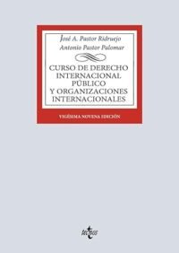 Curso de Derecho Internacional Público y de Organizaciones Internacionales