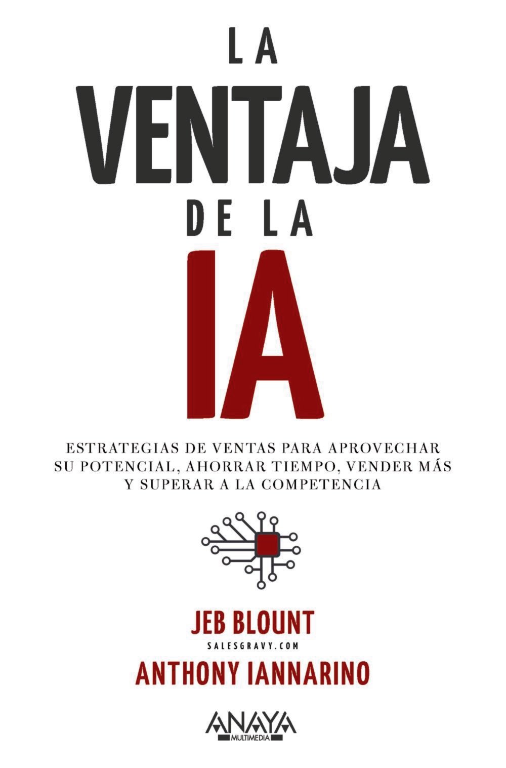 La ventaja de la IA