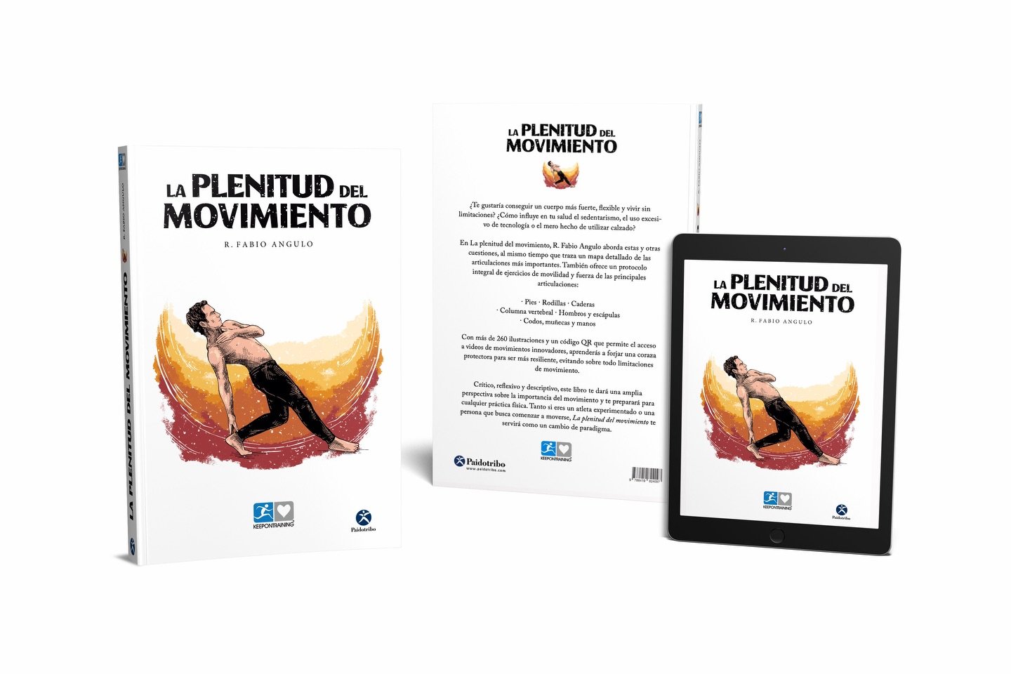 Libro La Plenitud del Movimiento