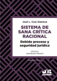 Sistema de Sana Critica Racional