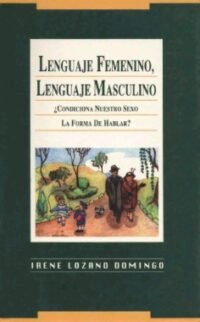Lenguaje femenino, lenguaje masculino