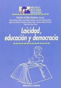 Laicidad, educación y democracia