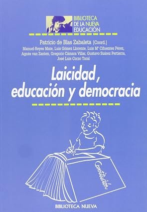Laicidad, educación y democracia